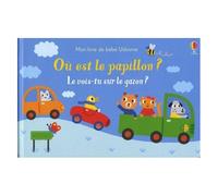 Où Est Le Papillon ? - Le Vois-Tu Sur Le Gazon ?
