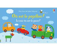 Où Est Le Papillon ? - Le Vois-Tu Sur Le Gazon ?