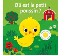 Où est le petit poussin?