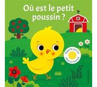 Où est le petit poussin? Collectif (Auteur)