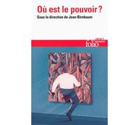 Où Est Le Pouvoir ?