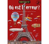 Où est l'erreur? N°3: Un livre-jeu pour les enfants à partir de 8 ans