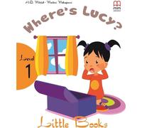 Où est Lucy (avec CD-Rom)