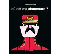 OU EST MA CHAUSSURE?