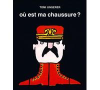 Où est ma chaussure ?