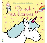 Où est ma licorne ? - Les tout-doux Usborne