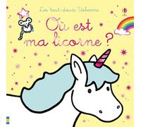 Où est ma licorne ? - Les tout-doux Usborne
