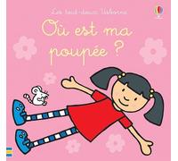 Où est ma poupée ? - Les tout-doux Usborne