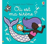 Où est ma sirène ? - Les tout-doux Usborne