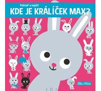 Où est Max le lapin ?