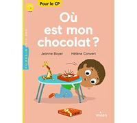 Où est mon chocolat ?