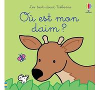Où est mon daim ?