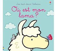 Où est mon lama ? - Les tout-doux Usborne