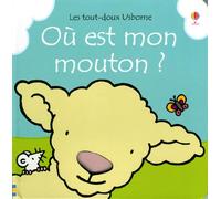 Où est mon mouton ? - Les tout-doux Usborne