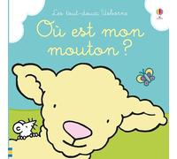 Où est mon mouton ? - Les tout-doux Usborne