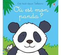 Où est mon panda ? - Les tout-doux Usborne
