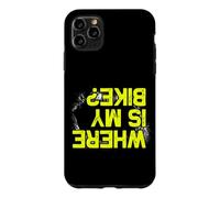 Où est Mon vélo ? VTT drôle vélo vélo VTT Coque pour iPhone 11 Pro Max
