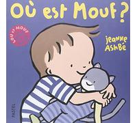 Où est Mouf ?: LOU ET MOUF - UN GRAND LIVRE ANIME
