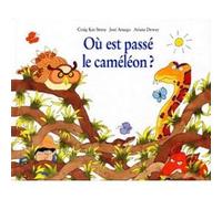 Où est passé le caméléon ?