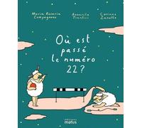 Où Est Passé Le Numéro 22 ?