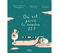 Où est passé le numéro 22 ?