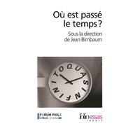 François Hartog – Où est passé le temps ? – Essai – Poche