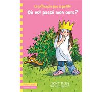 Où est passé mon ours ? - Wendy Finney - Gallimard jeunesse - Poche - Roman cadet dès 6 ans