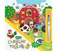 Où est passé P tit Poussin ?