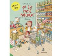 Où Est Passé Popcorn ?