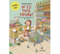 Où Est Passé Popcorn ?