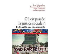 Où est passée la justice sociale ?: De l'égalité aux tâtonnements