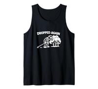 Où est passée ma Balle au Golf ? 1 Autre Saison de Golf de Mulligan Débardeur