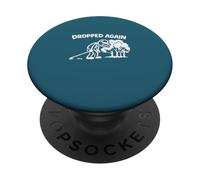 Où est passée ma Balle au Golf ? 1 Autre Saison de Golf de Mulligan PopSockets PopGrip Adhésif