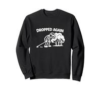 Où est passée ma Balle au Golf ? 1 Autre Saison de Golf de Mulligan Sweatshirt