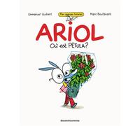 Où est Pétula ? Collector Ariol - BOUTAVANT-M+GUIBERT-E - Bd Kids - broché - Bande dessinée jeunesse
