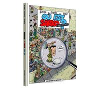 Où est Sarko ? 2017 Edition 2017 - Albert Algoud - L'opportun Eds De - broché - Bande dessinée