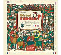 Où est turold ? Dans 12 scènes librement inspirées de la tapisserie de bayeux / Where is Turold ? Via 12 scenes freely inspired by the Bayeux Tapestry