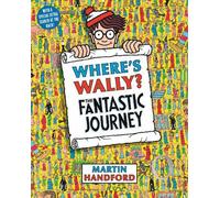 Où est Wally ? Le voyage fantastique