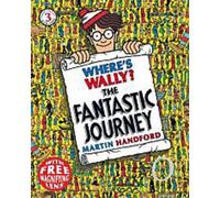 Où est Wally ? Le voyage fantastique