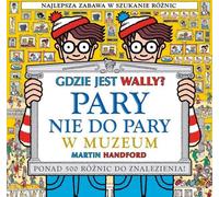 Où est Wally ? Paires à ne pas associer Dans un musée