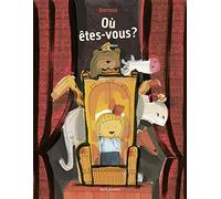 Où êtes-vous ?
