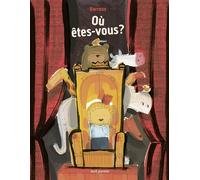 Où êtes-vous