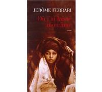 Où j'ai laissé mon âme