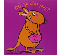 Où je l'ai mis ?