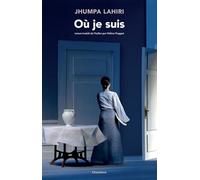 Où je suis – Actes Sud
