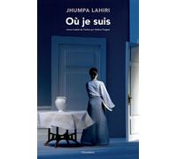 Où je suis – Actes Sud