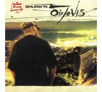Ou Je VIS by Shurik'n [Audio CD] NEUF