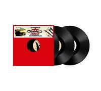 Ou Je Vis (3lp Instrumental)