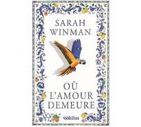 Où l'amour demeure Sarah Winman (Auteur)