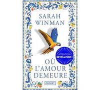 Où l'amour demeure Sarah Winman (Auteur), Jacqueline Odin (Traduction)
